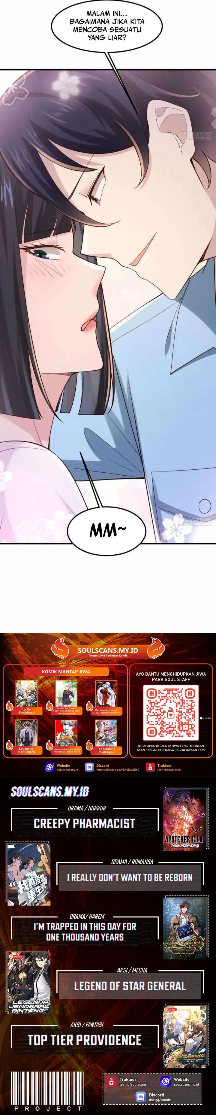 Hey, Mr. Perfect, Your Flawless Image Just Collapsed! chapter 22 halaman 21
