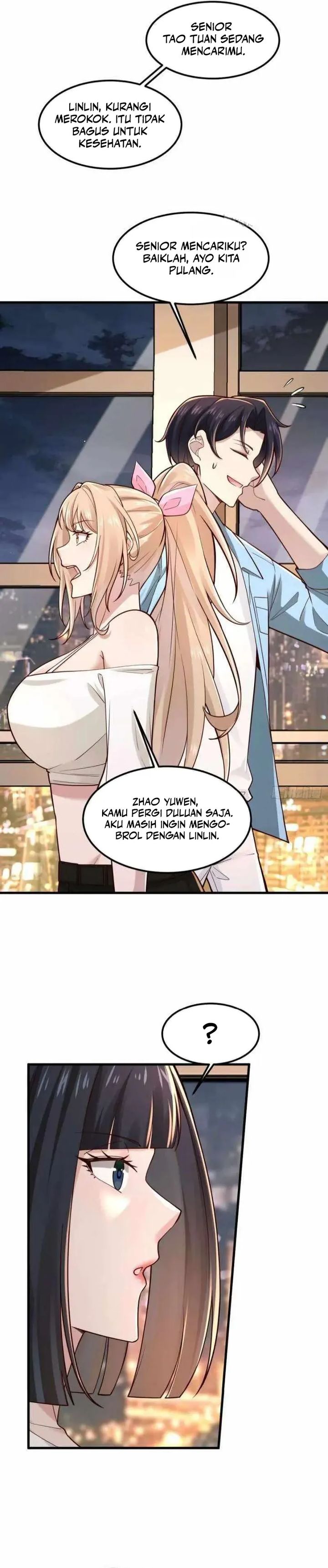 Hey, Mr. Perfect, Your Flawless Image Just Collapsed! chapter 22 halaman 5
