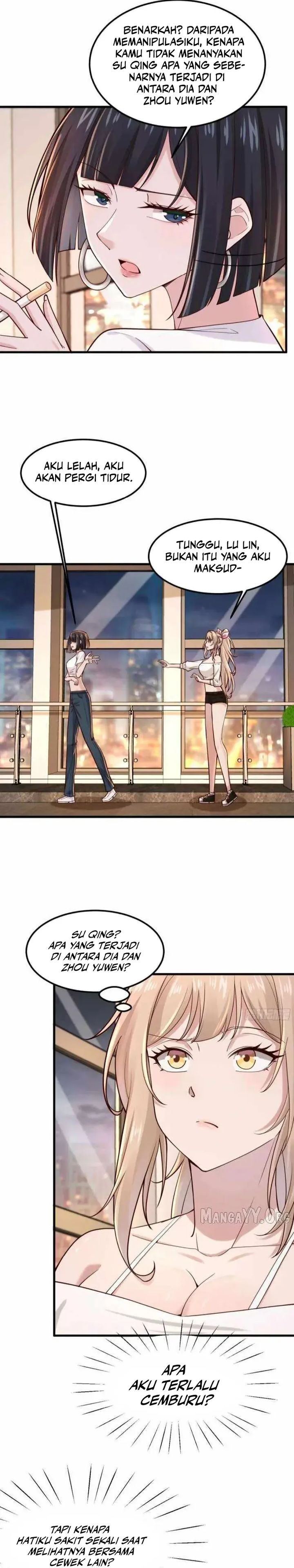 Hey, Mr. Perfect, Your Flawless Image Just Collapsed! chapter 22 halaman 7
