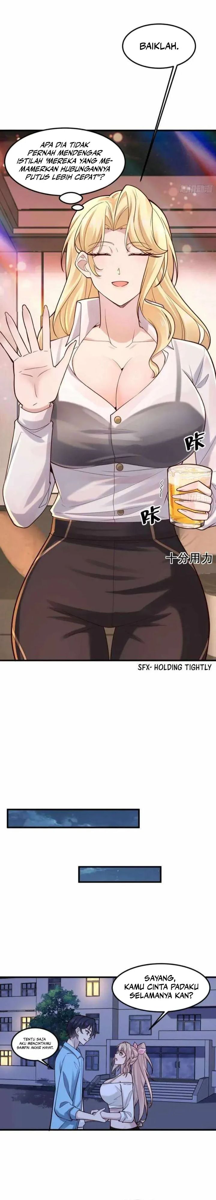 Hey, Mr. Perfect, Your Flawless Image Just Collapsed! chapter 22 halaman 9