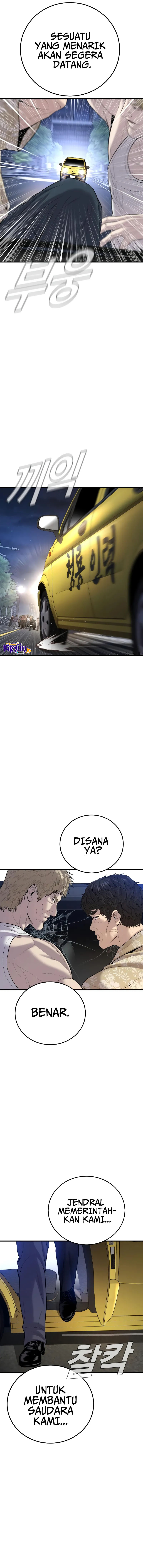 Halaman 12 dari Manager Kim Chapter 100