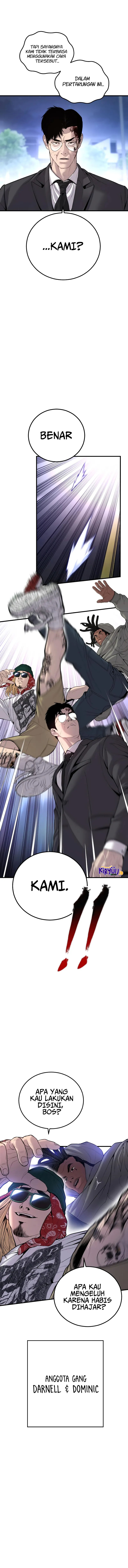 Halaman 6 dari Manager Kim Chapter 100