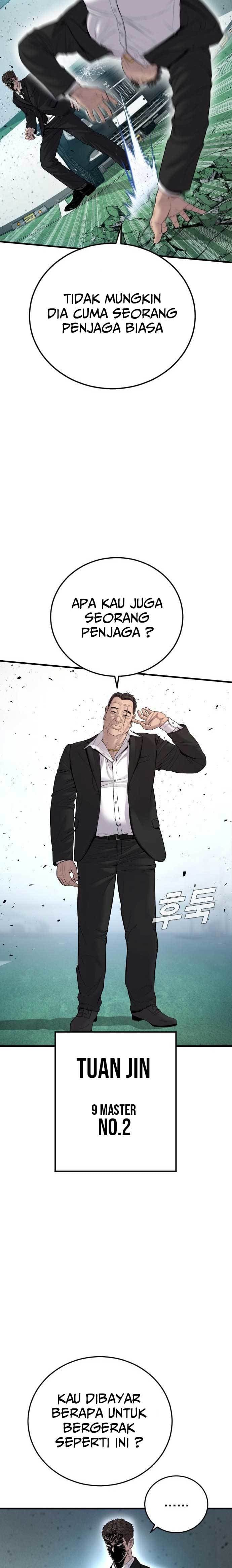 Halaman 11 dari Manager Kim Chapter 102