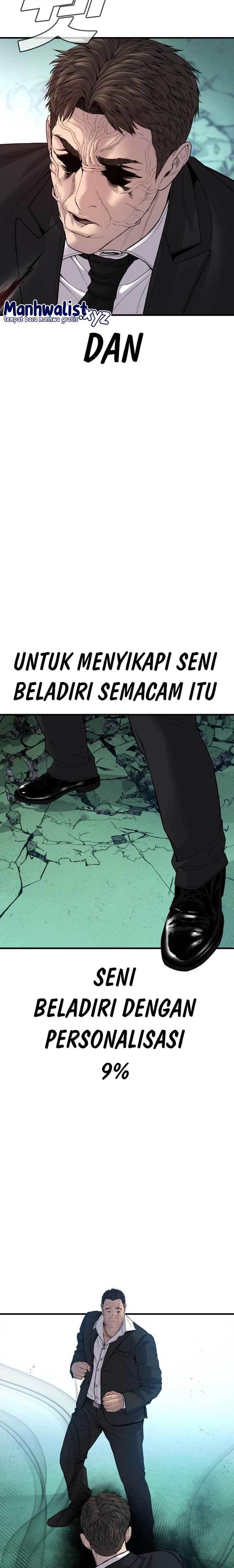 Halaman 21 dari Manager Kim Chapter 102