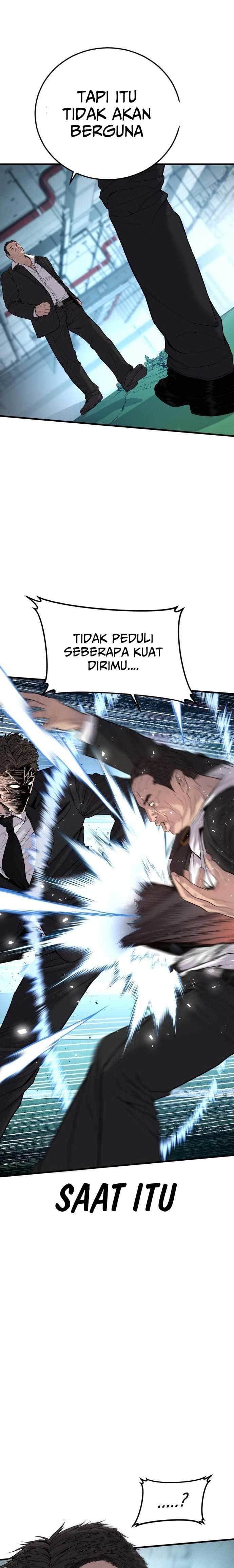 Halaman 23 dari Manager Kim Chapter 102