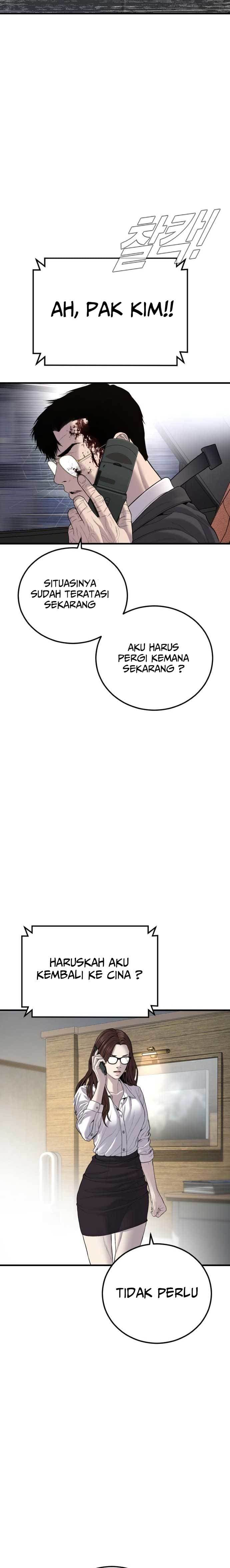 Halaman 27 dari Manager Kim Chapter 102
