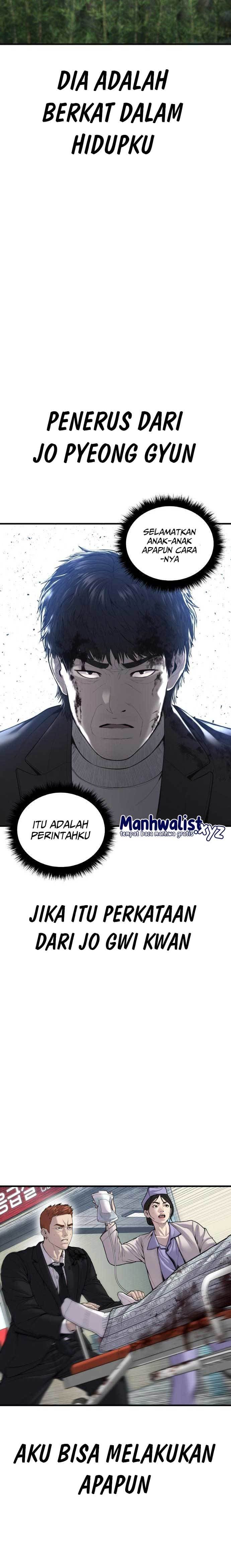 Halaman 3 dari Manager Kim Chapter 102