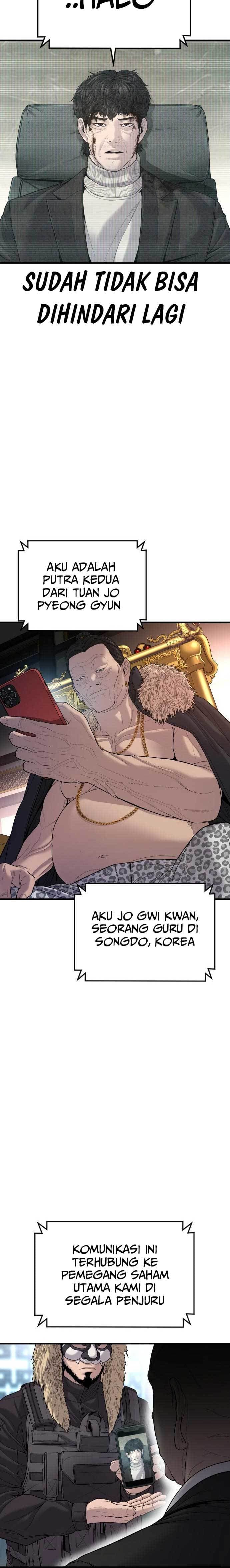 Halaman 30 dari Manager Kim Chapter 102