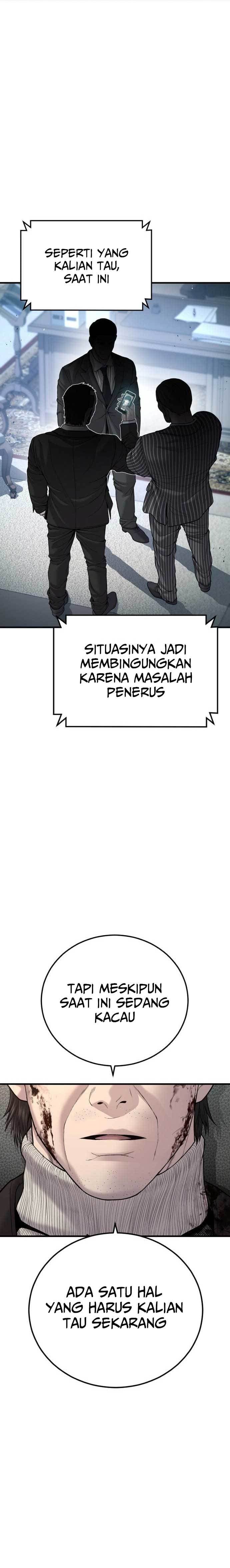 Halaman 31 dari Manager Kim Chapter 102