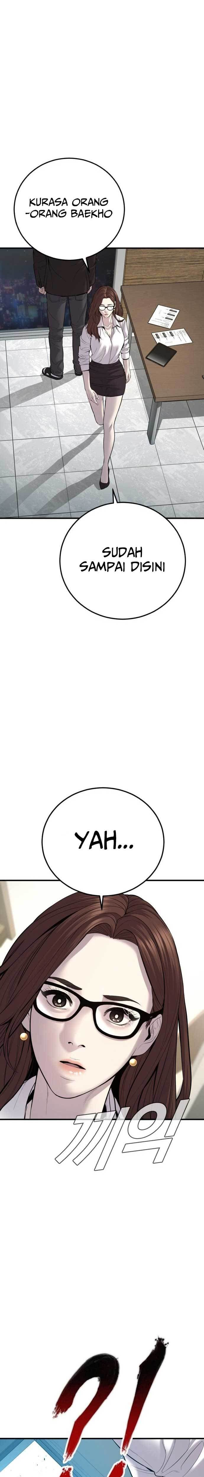 Halaman 40 dari Manager Kim Chapter 102