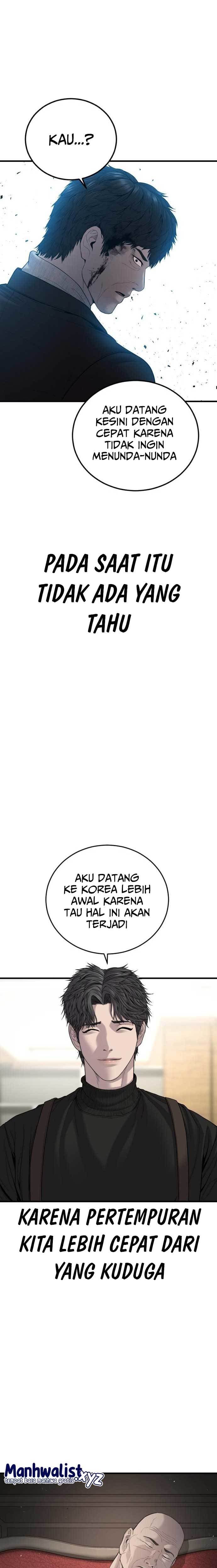 Halaman 42 dari Manager Kim Chapter 102