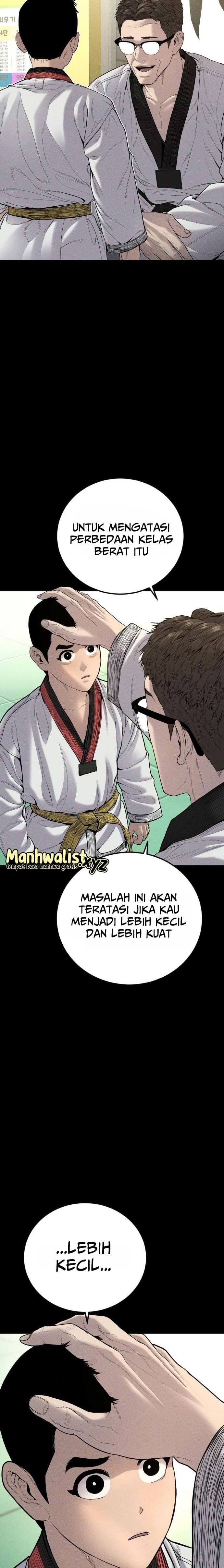 Halaman 12 dari Manager Kim Chapter 103
