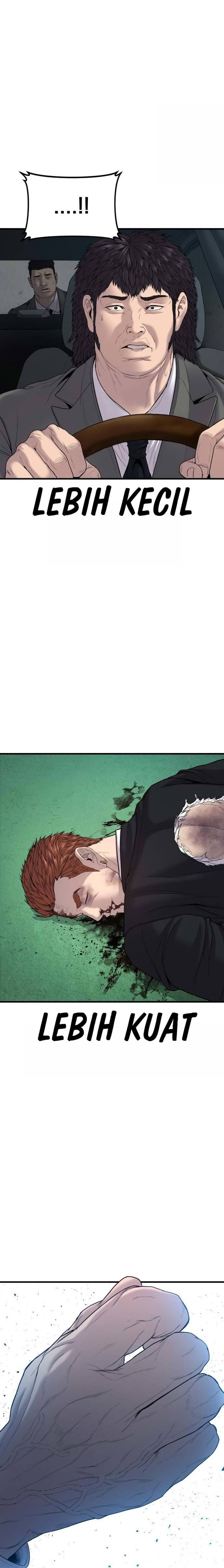 Halaman 16 dari Manager Kim Chapter 103