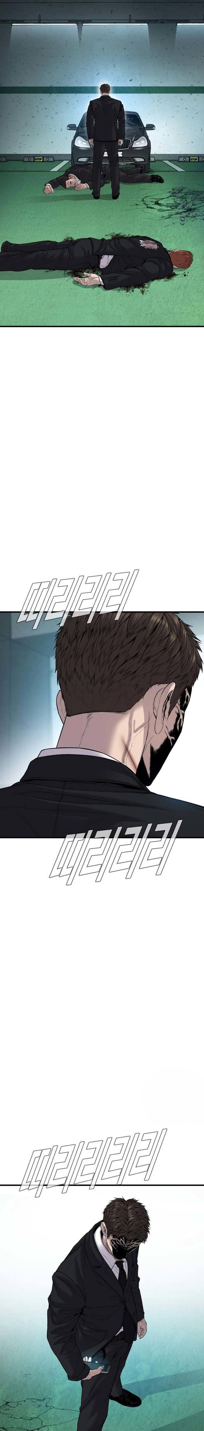 Halaman 19 dari Manager Kim Chapter 103