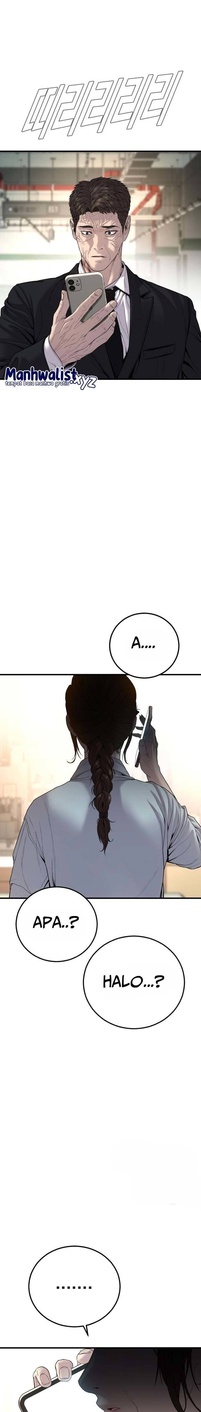 Halaman 21 dari Manager Kim Chapter 103
