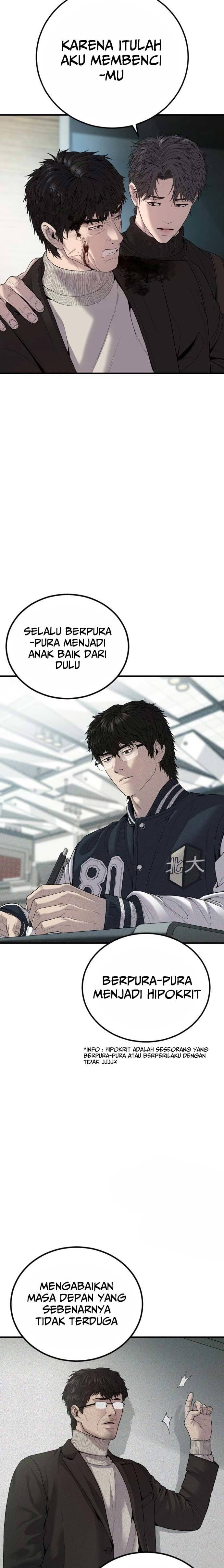 Halaman 27 dari Manager Kim Chapter 103