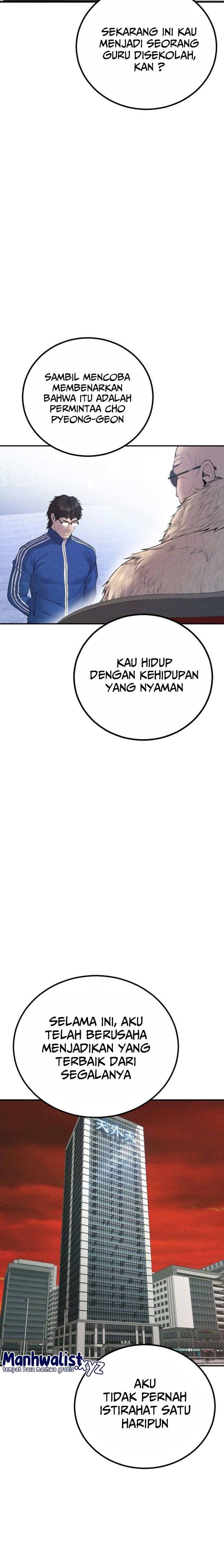 Halaman 28 dari Manager Kim Chapter 103