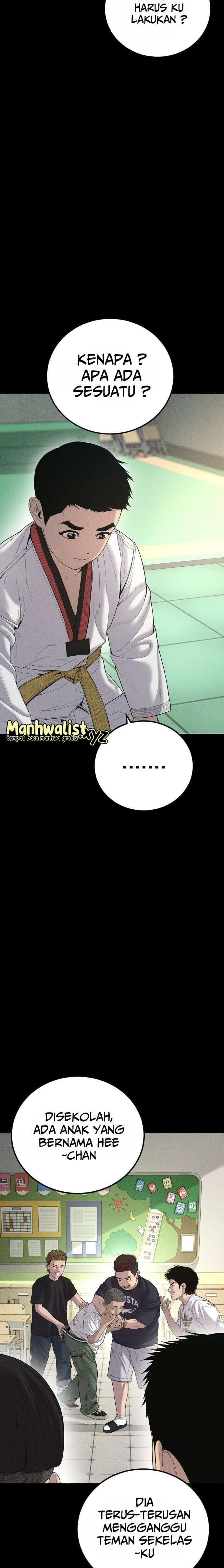 Halaman 3 dari Manager Kim Chapter 103