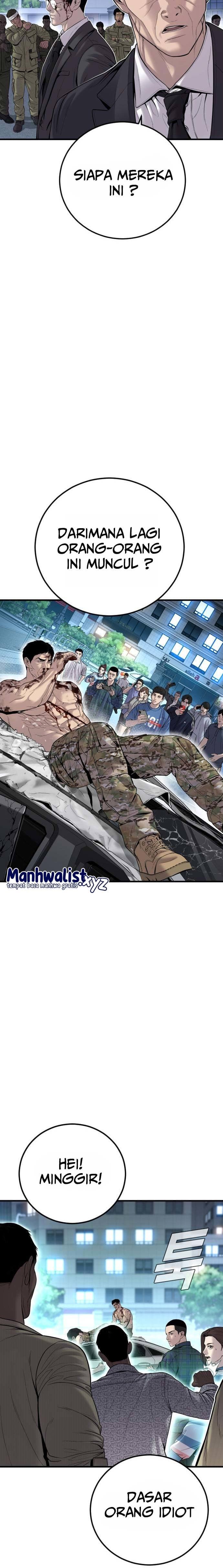Halaman 34 dari Manager Kim Chapter 103