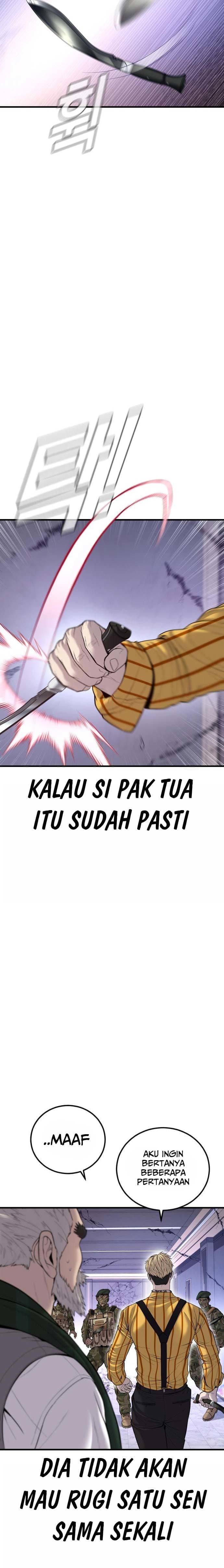 Halaman 43 dari Manager Kim Chapter 103