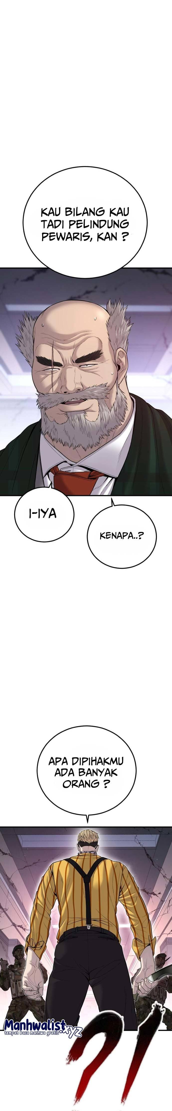 Halaman 44 dari Manager Kim Chapter 103