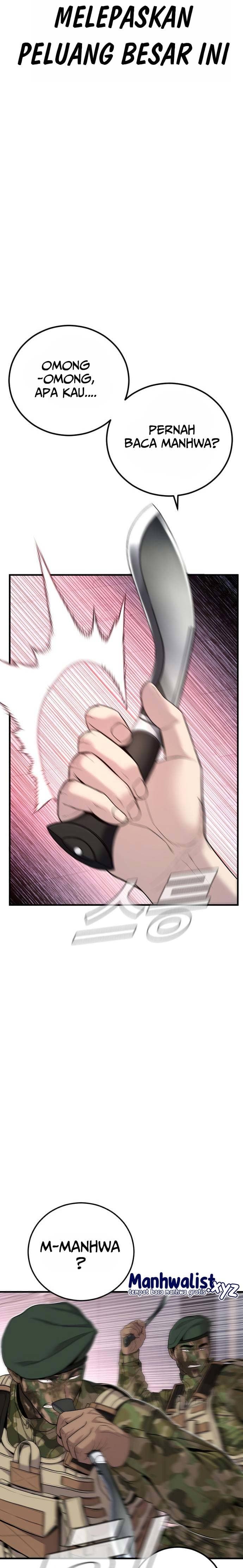 Halaman 46 dari Manager Kim Chapter 103
