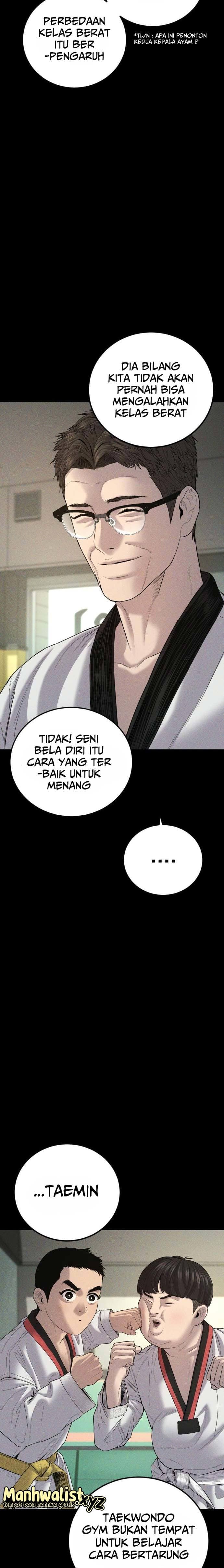 Halaman 5 dari Manager Kim Chapter 103