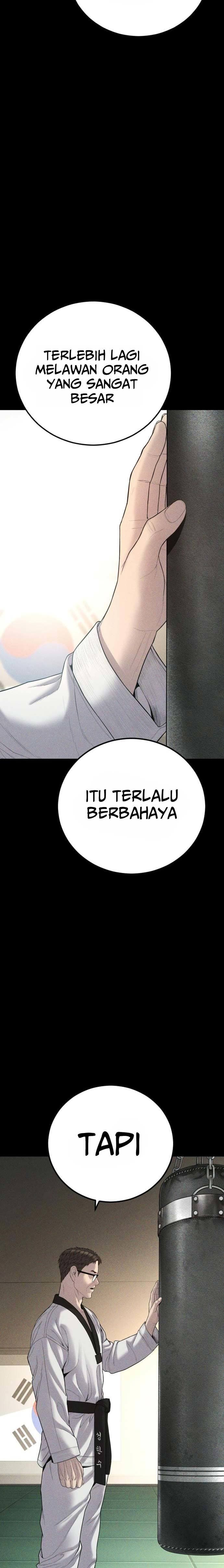 Halaman 6 dari Manager Kim Chapter 103