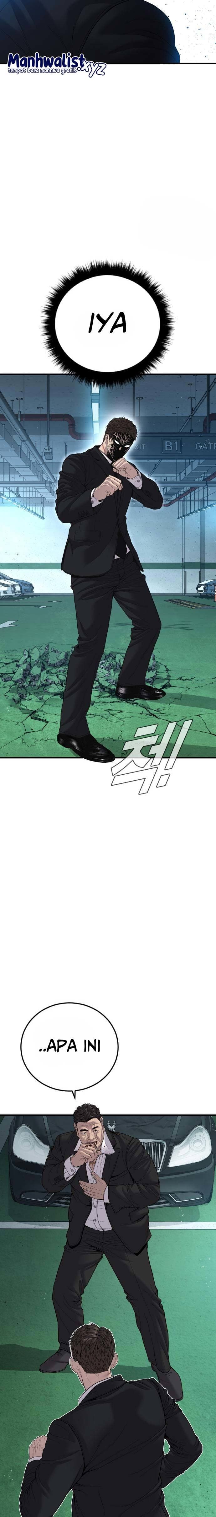 Halaman 8 dari Manager Kim Chapter 103