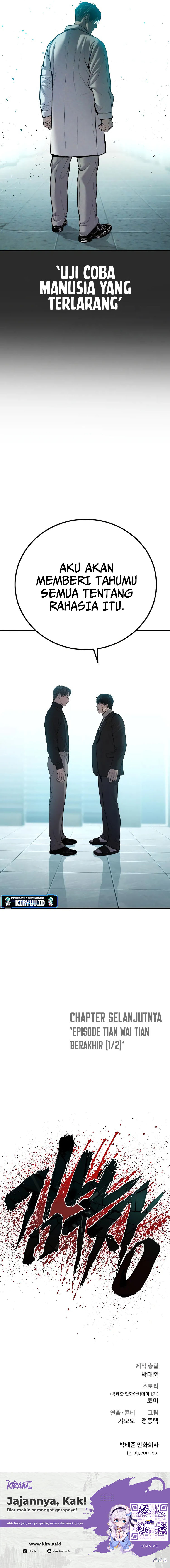 Halaman 25 dari Manager Kim Chapter 106