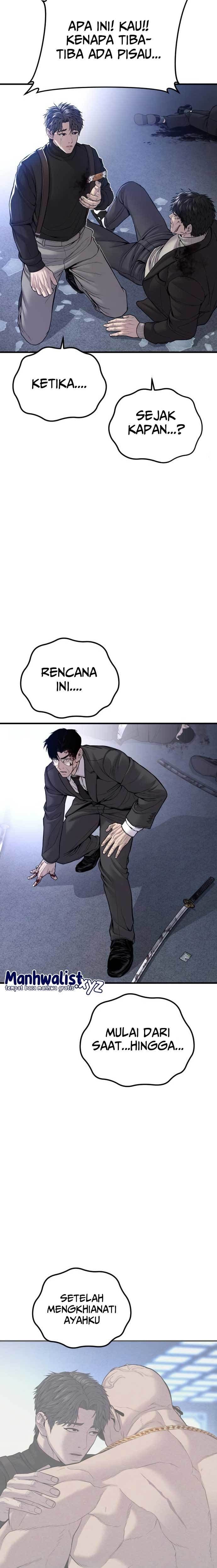 Halaman 10 dari Manager Kim Chapter 108