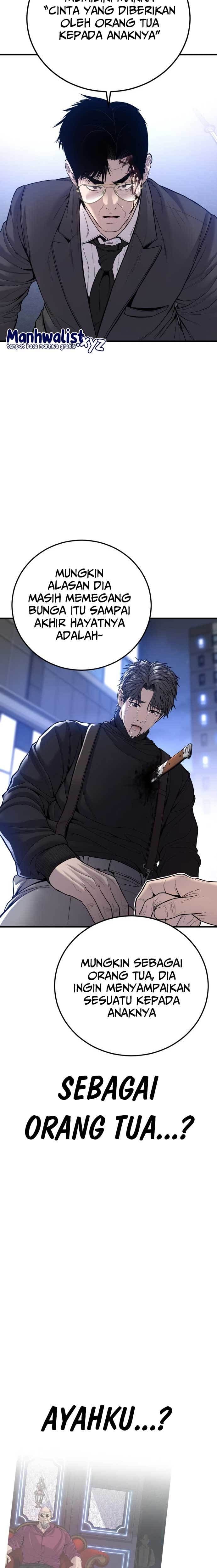 Halaman 15 dari Manager Kim Chapter 108