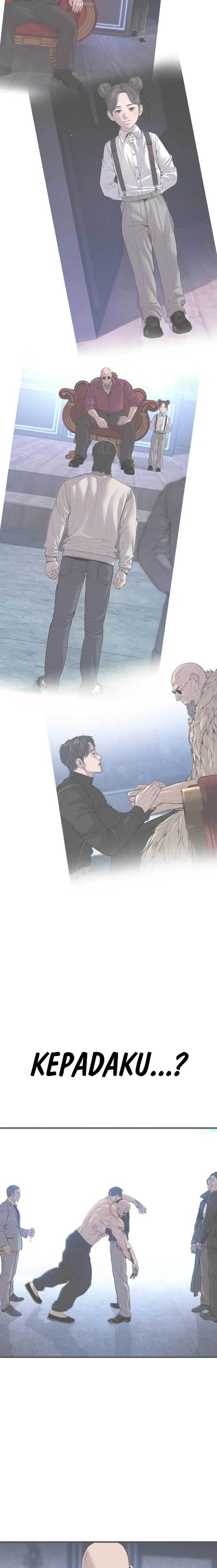 Halaman 16 dari Manager Kim Chapter 108