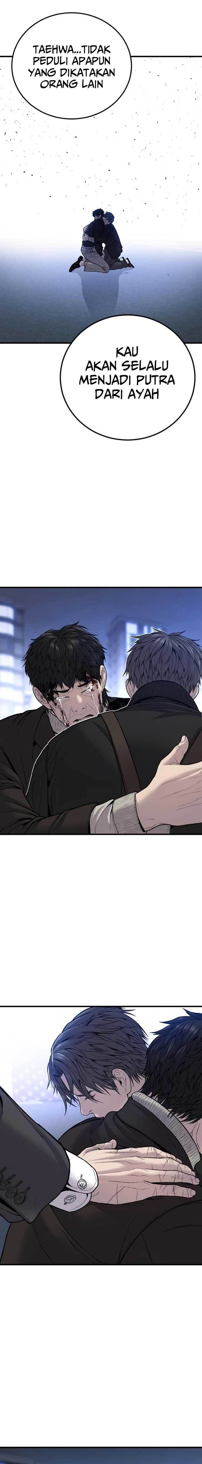 Halaman 18 dari Manager Kim Chapter 108