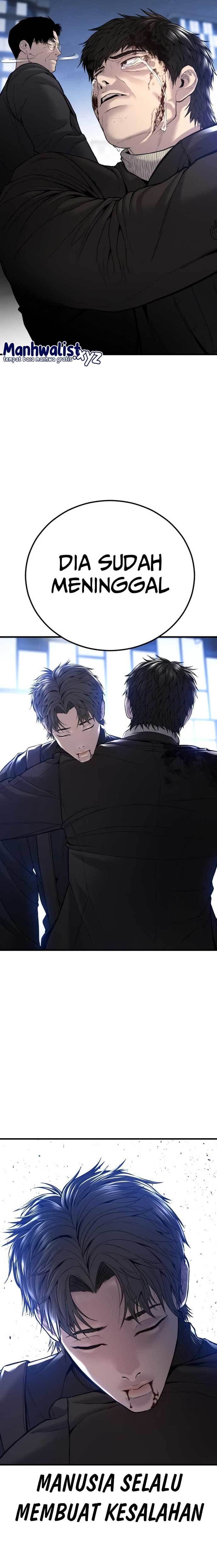 Halaman 19 dari Manager Kim Chapter 108