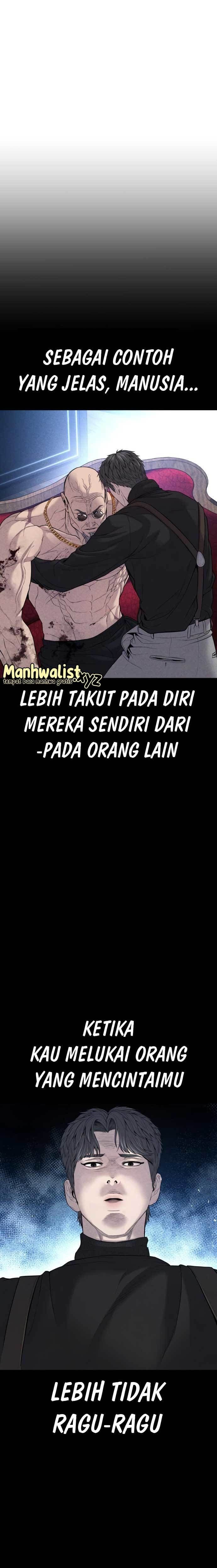 Halaman 20 dari Manager Kim Chapter 108