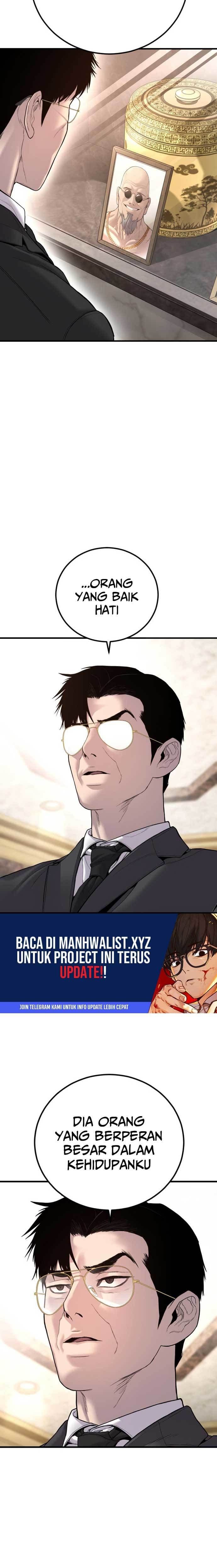 Halaman 23 dari Manager Kim Chapter 108