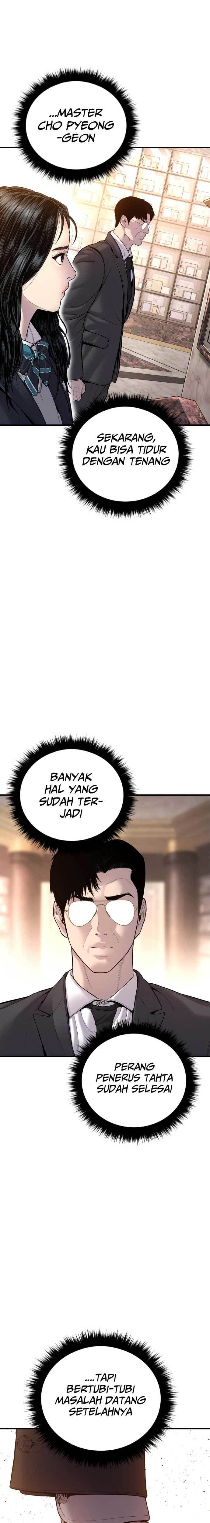 Halaman 24 dari Manager Kim Chapter 108