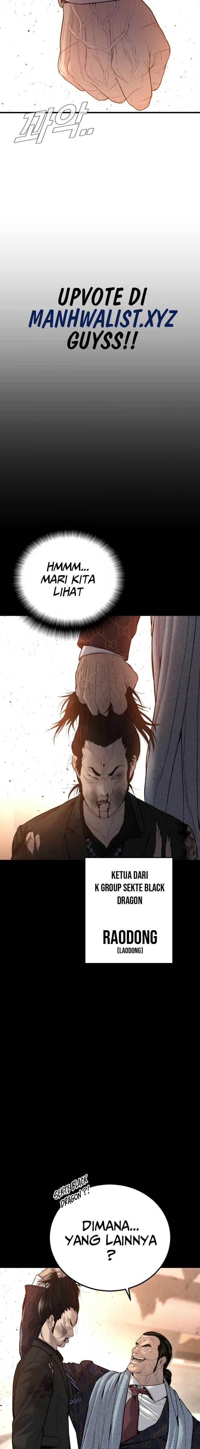 Halaman 25 dari Manager Kim Chapter 108