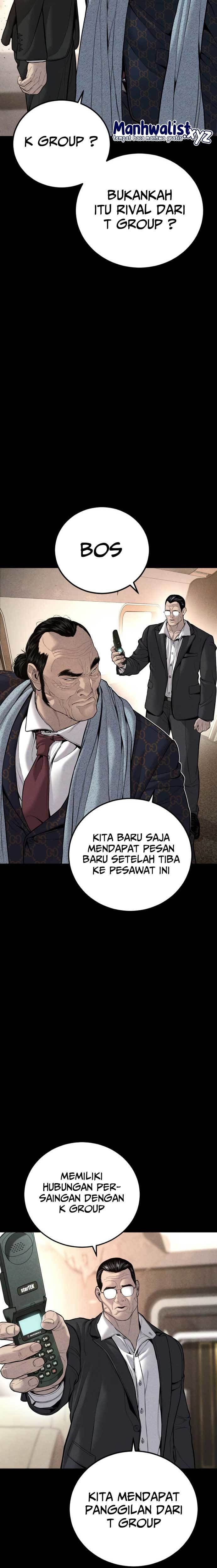 Halaman 26 dari Manager Kim Chapter 108