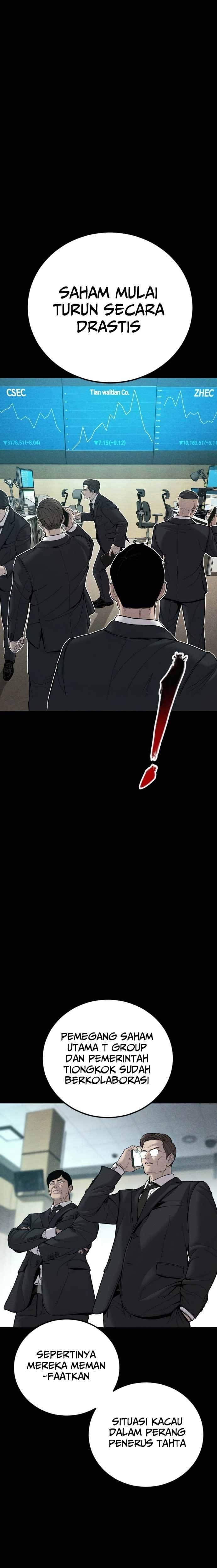 Halaman 27 dari Manager Kim Chapter 108