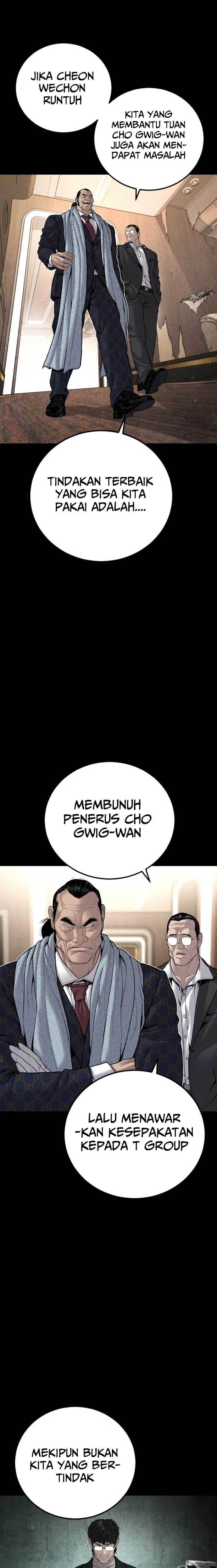 Halaman 29 dari Manager Kim Chapter 108