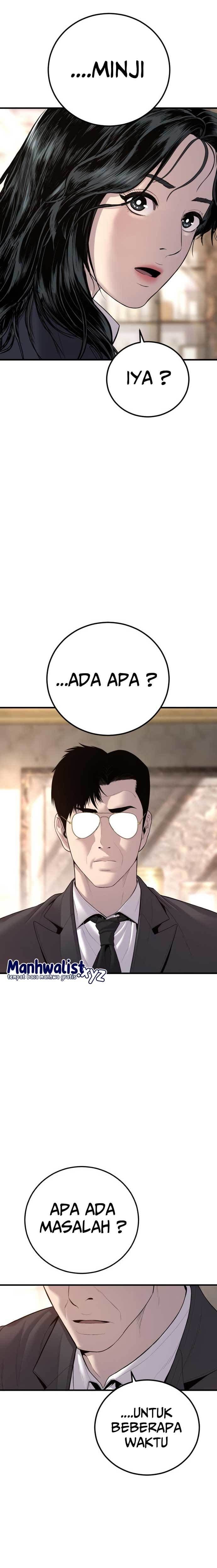 Halaman 37 dari Manager Kim Chapter 108