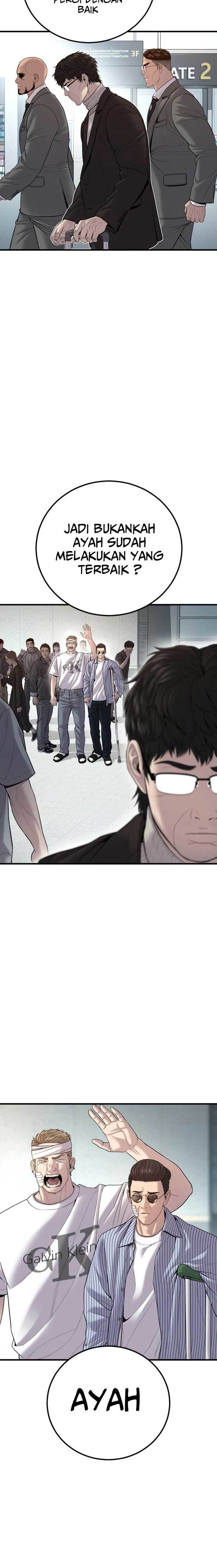 Halaman 40 dari Manager Kim Chapter 108