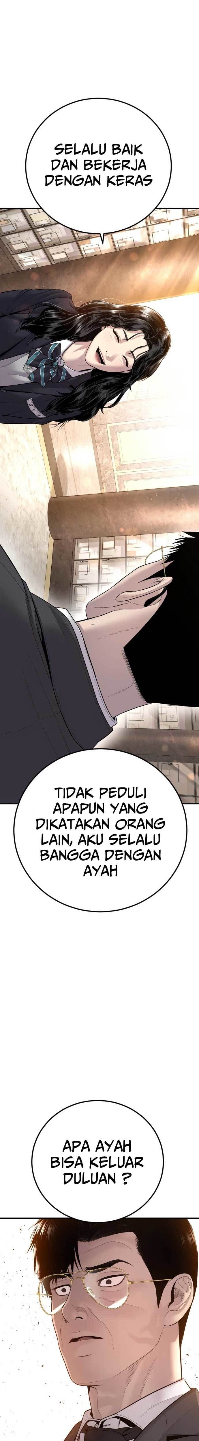 Halaman 41 dari Manager Kim Chapter 108