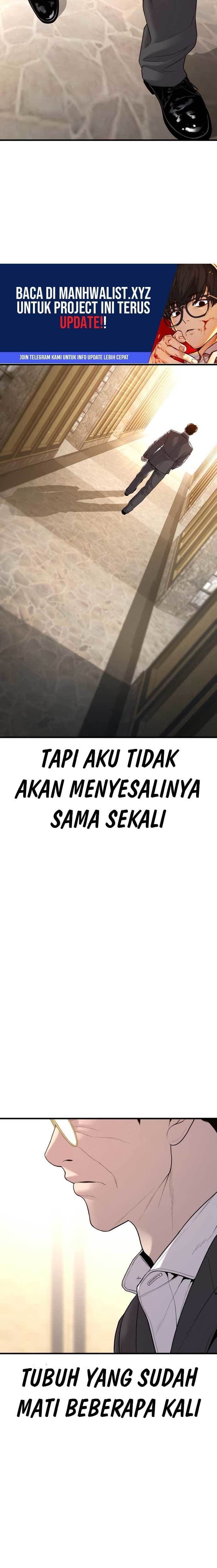 Halaman 43 dari Manager Kim Chapter 108