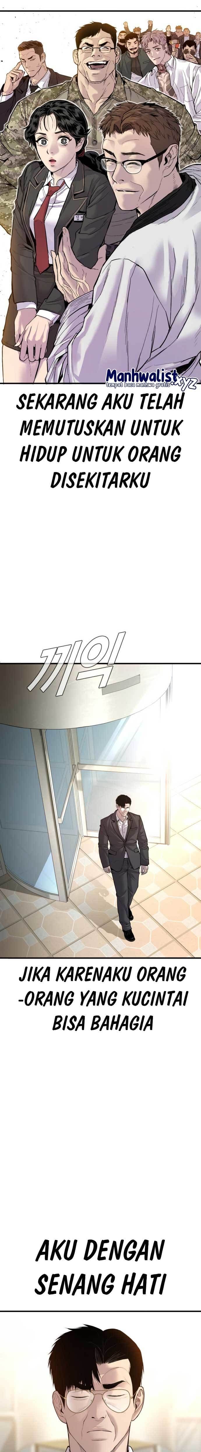 Halaman 44 dari Manager Kim Chapter 108