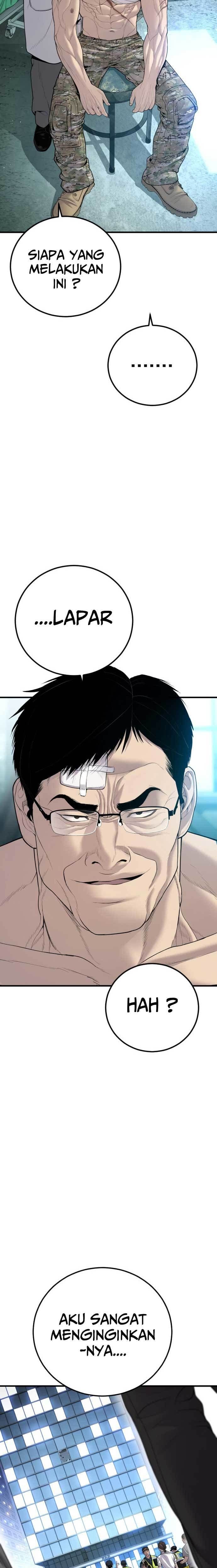 Halaman 47 dari Manager Kim Chapter 108