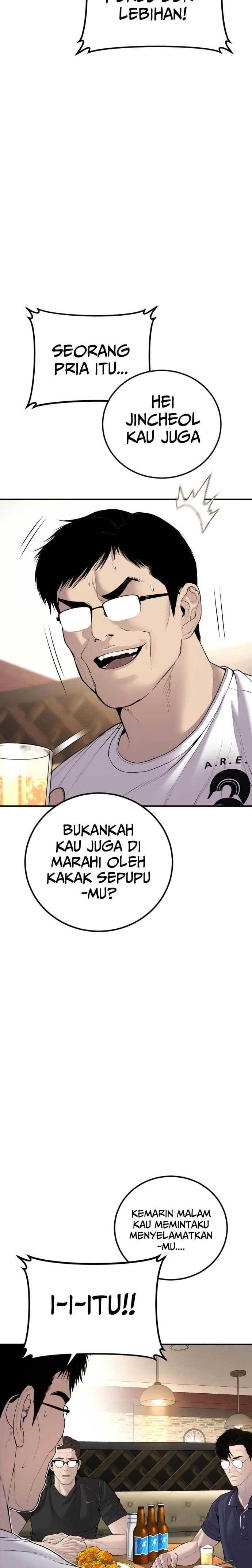 Halaman 51 dari Manager Kim Chapter 108