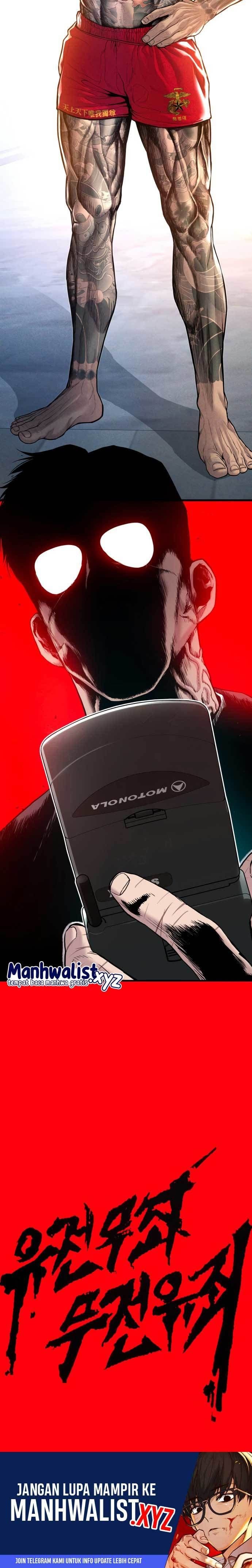 Halaman 55 dari Manager Kim Chapter 108